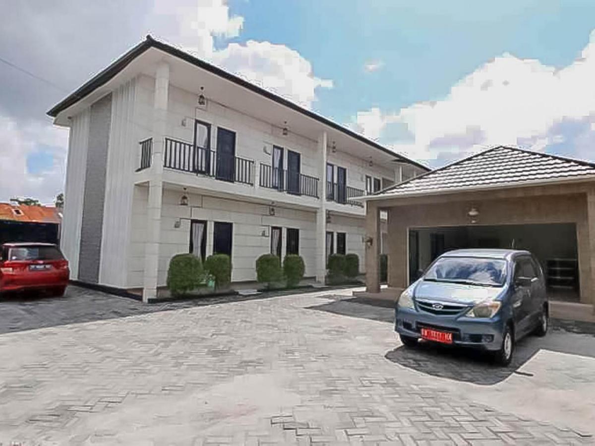Reddoorz @ Wisma Pangrango Палангкарая Екстериор снимка