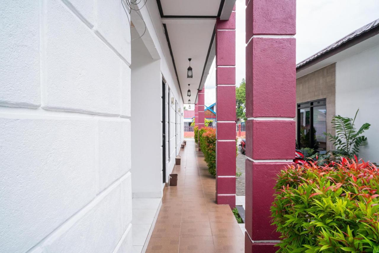 Reddoorz @ Wisma Pangrango Палангкарая Екстериор снимка