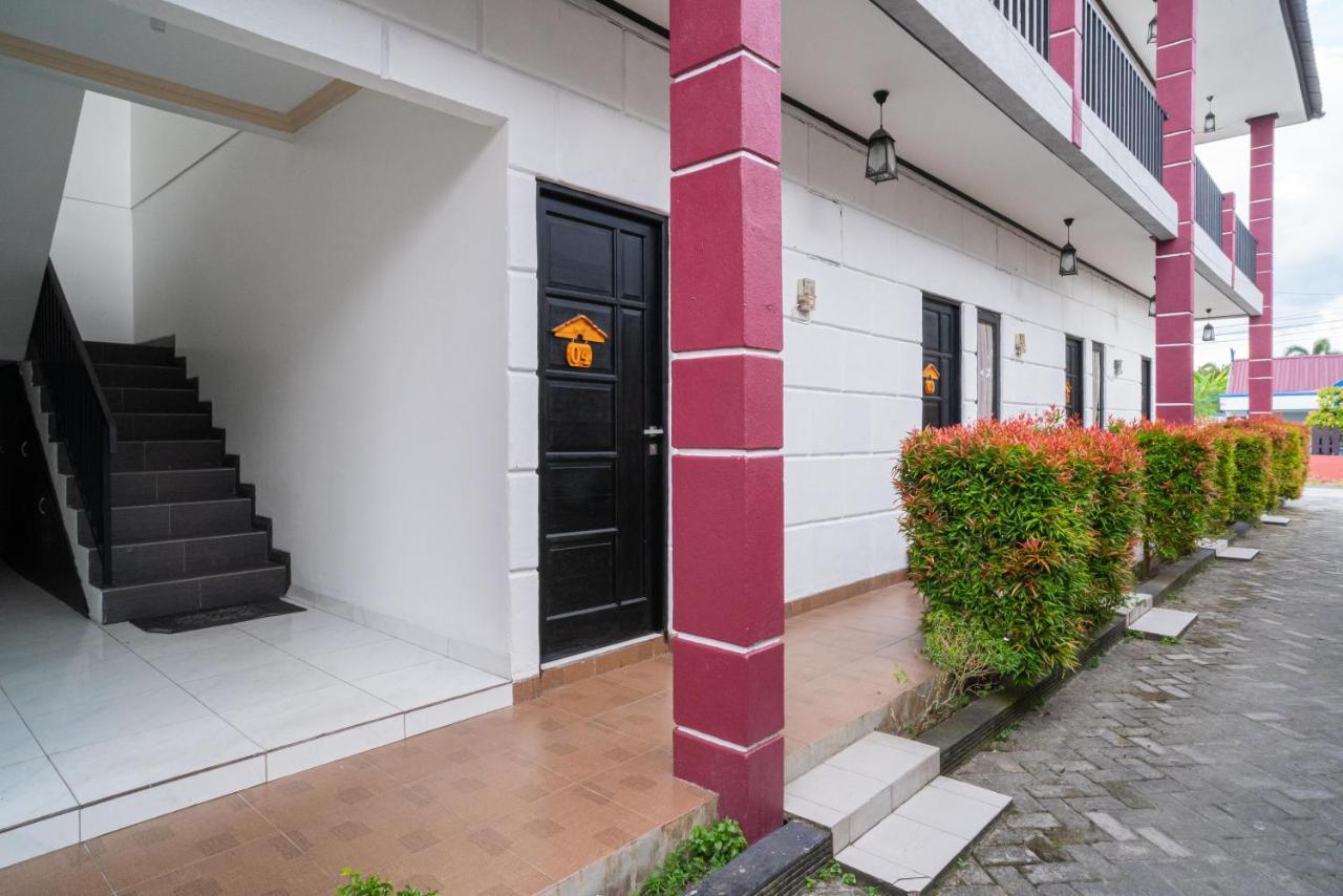 Reddoorz @ Wisma Pangrango Палангкарая Екстериор снимка