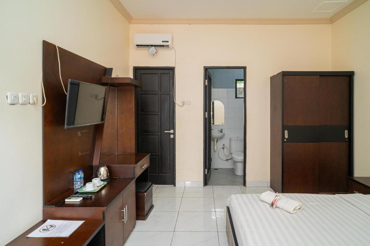 Reddoorz @ Wisma Pangrango Палангкарая Екстериор снимка