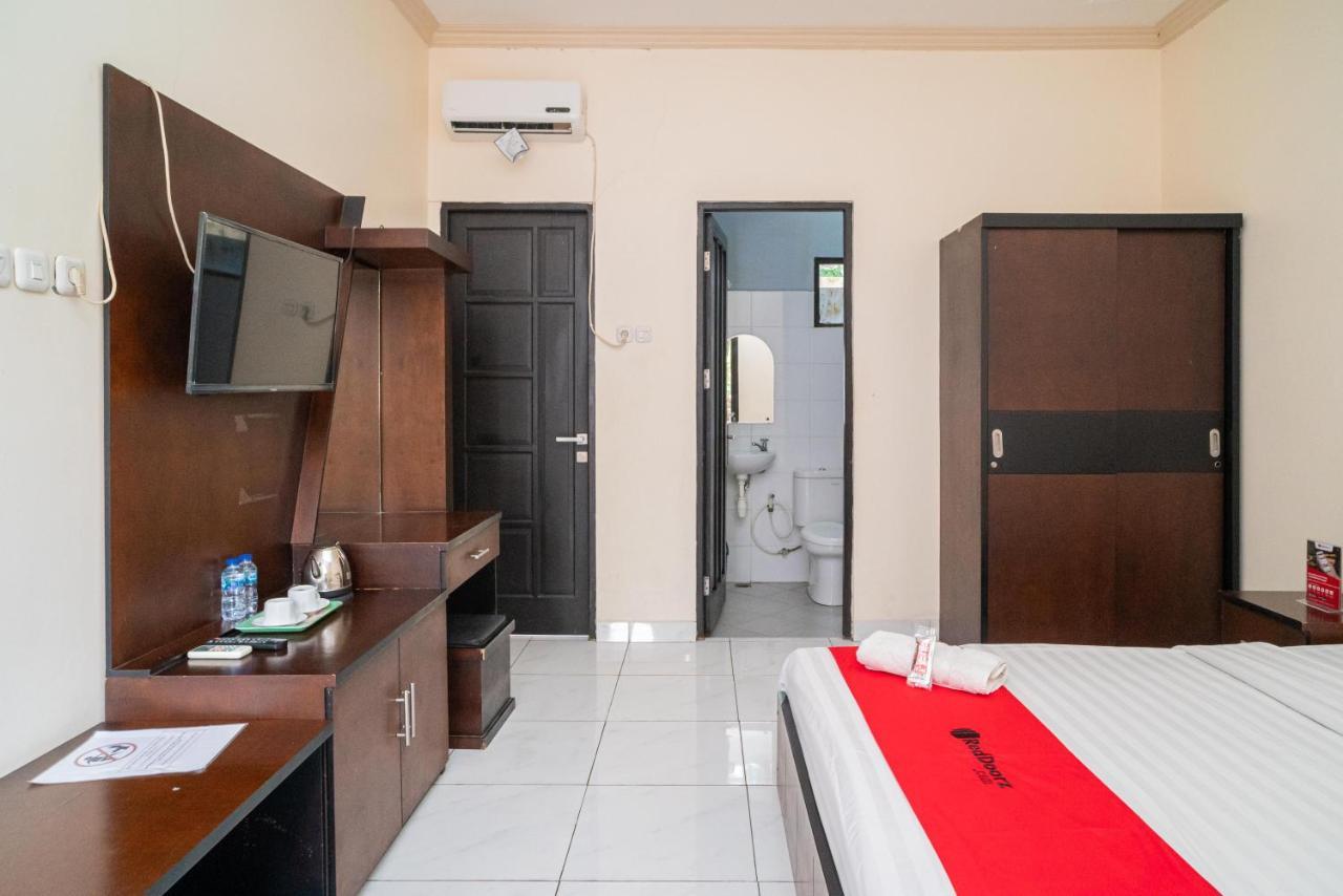 Reddoorz @ Wisma Pangrango Палангкарая Екстериор снимка