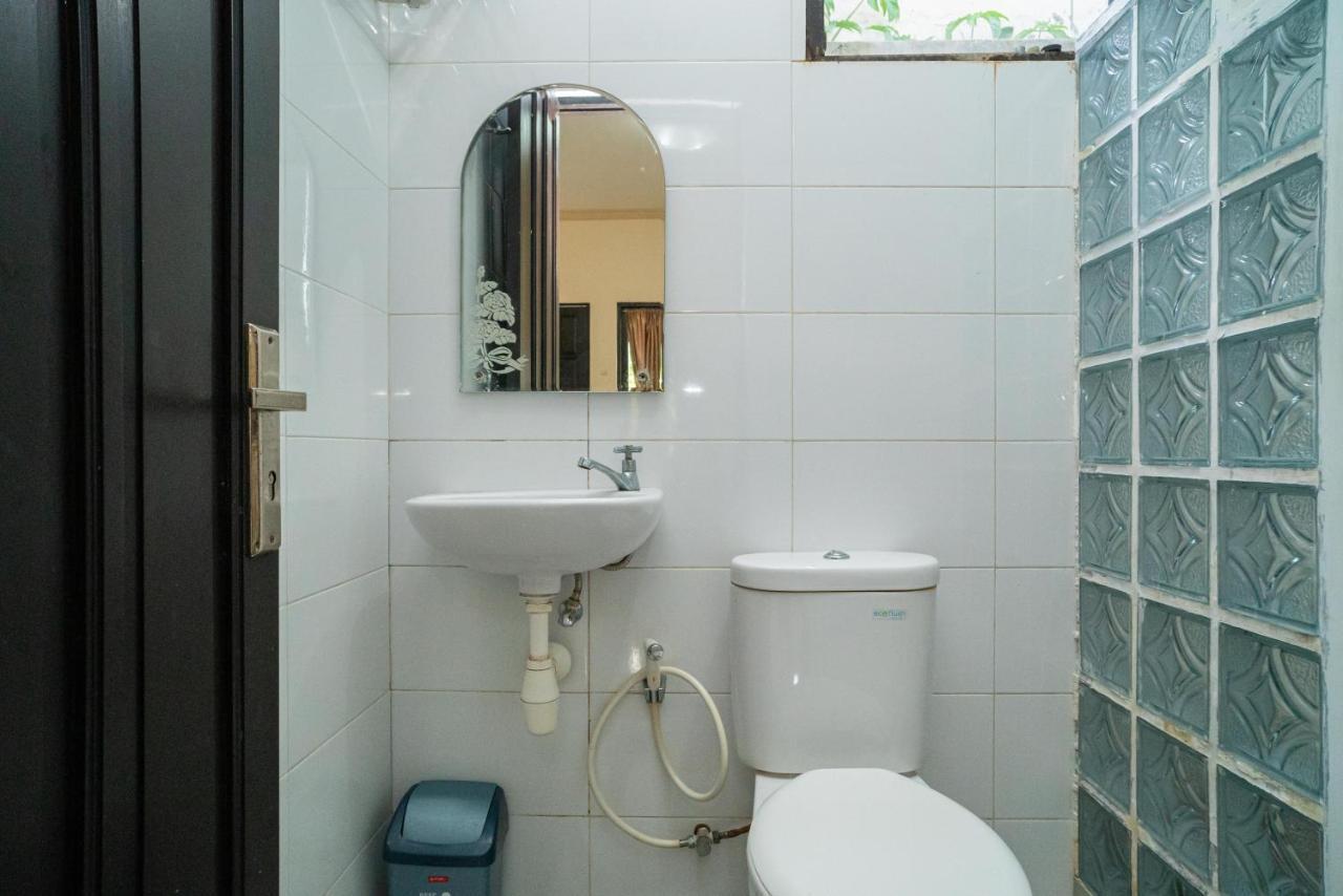Reddoorz @ Wisma Pangrango Палангкарая Екстериор снимка